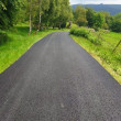 road tarmacking
